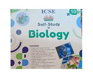 ICSE Self Study in Biology (Class 10) ICSE Self Study in Biology (Class 10)