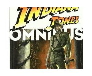 INDIANA JONES OMNIBUS 4 (Spanish Edition) INDIANA JONES OMNIBUS 4 (Spanish Edition)