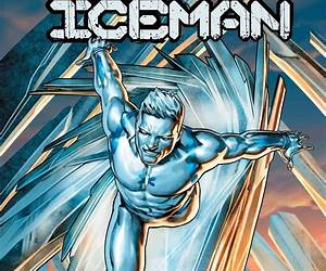 Iceman (Marvel's Mightiest Heroes, #21) Iceman (Marvel's Mightiest Heroes, #21)