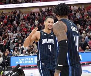 If I am in Orlando Magic If I am in Orlando Magic