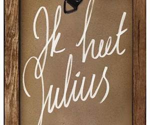Ik heet Julius
