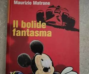 Il bolide fantasma (Disney Avventura, #18) Il bolide fantasma (Disney Avventura, #18)