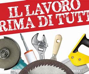 Il lavoro prima di tutto: l'economia, la sinistra, i diritti Il lavoro prima di tutto: l'economia, la sinistra, i diritti