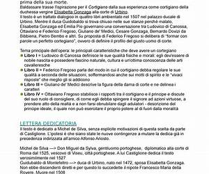 Il libro del CortegianoLibro I Il libro del CortegianoLibro I