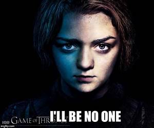 I'll Be No One