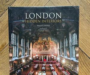 Images of London Hidden Interiors