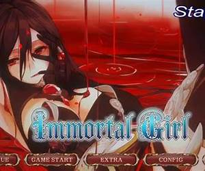 Immortal Girl (The Girls of Jefferson Book 2) Immortal Girl (The Girls of Jefferson Book 2)