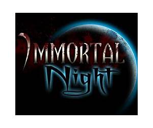 Immortal Nights (Argeneau, #24) Immortal Nights (Argeneau, #24)