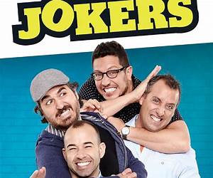 Impractical Jokers Mad Libs: World