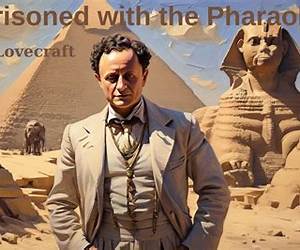 Imprisoned with the Pharaohs (Dark Adventure Radio Theatre)