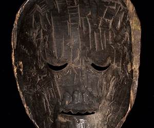Indonesian Tribal Art