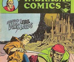 Indrajal Comics-099-Flash Gordon: The Witch Queen (1969)