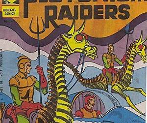 Indrajal Comics-172-Flash Gordon: Plutonium Raiders (1972) Indrajal Comics-172-Flash Gordon: Plutonium Raiders (1972)