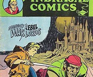 Indrajal Comics-249-Flash Gordon: Many Centuries Ahead (1976)