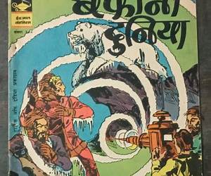 Indrajal Comics-308-Flash Gordon: The Doomed Planet (1978)