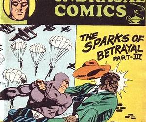 Indrajal Comics-37: Walt Disney's Zorro (1967)
