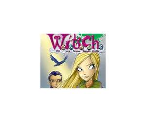Inna prawda (W.I.T.C.H. Komiksy, #20)