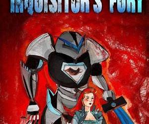 Inquisitor's Fury (The E.M.F. Chronicles #2) Inquisitor's Fury (The E.M.F. Chronicles #2)