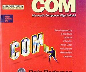 Inside Com Microsoft's Component Object Model Inside Com Microsoft's Component Object Model
