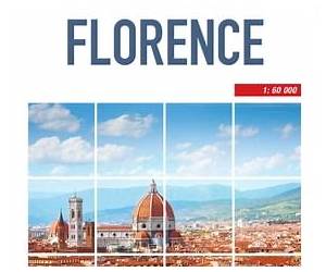 Insight Guides Flexi Map Florence (Insight Flexi Maps)