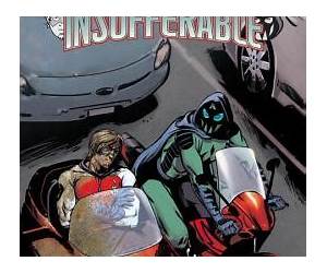 Insufferable Volume 2