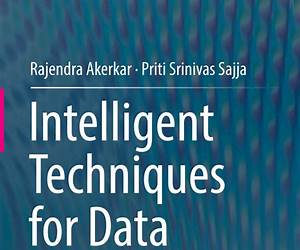 Intelligent Techniques for Data Science Intelligent Techniques for Data Science