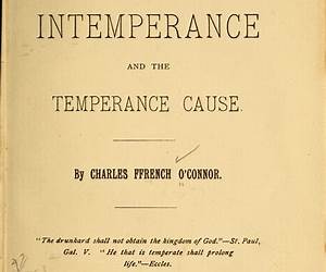 Intemperance Intemperance