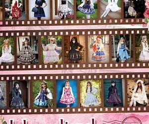 International Lolita Fashion Photobook (Japanese Edition)