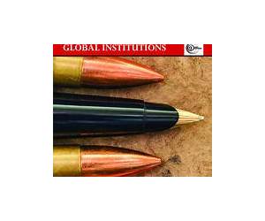 International Organizations and Military Affairs (Global Institutions)