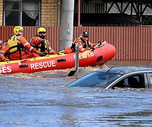 Inundated Inundated