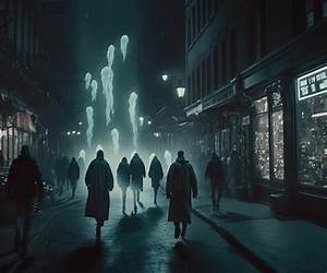 Invasión fantasma Invasión fantasma