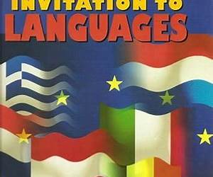 Invitation to Languages; Exploratory Program Invitation to Languages; Exploratory Program
