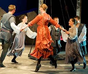 Irish Folk Drama