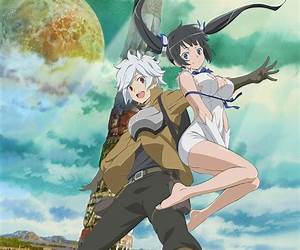 Is It Wrong to Try to Pick Up Girls in a Dungeon?, Vol. 10