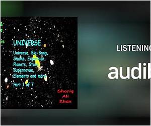 Islam and Science for Starters 1: Astronomy, 1 of 7, Universe