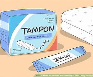 It All Started With A Tampon It All Started With A Tampon