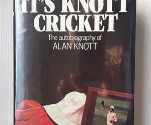 It's Knott Cricket