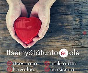 Itsemyötätunto Itsemyötätunto