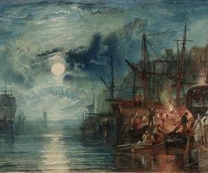 J.M.W. Turner: The Ideas of Folkstone Sketchbook 1845 J.M.W. Turner: The Ideas of Folkstone Sketchbook 1845
