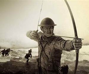 Jack Churchill: Unlimited Boldness