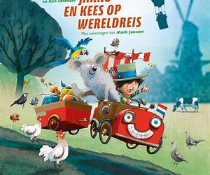 Jakko en Kees op wereldreis Jakko en Kees op wereldreis