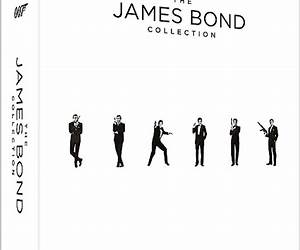 James Bond Box Set: Goldeneye / Cold / Death is Forever / IceBreaker / Licence to Kill James Bond Box Set: Goldeneye / Cold / Death is Forever / IceBreaker / Licence to Kill