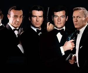 James Bond #3 James Bond #3