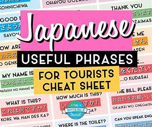 Japanese Phrasebook: The Ultimate Japanese Phrasebook for Travelers and Beginners (Audio Included)