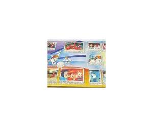 Jeanne et SergeAlbum Panini