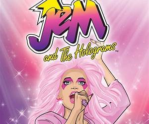 Jem and the Holograms #10 Jem and the Holograms #10