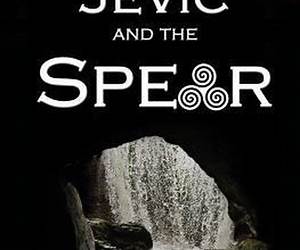 Jevic and The Spear (Jevic O'Connor, #3)