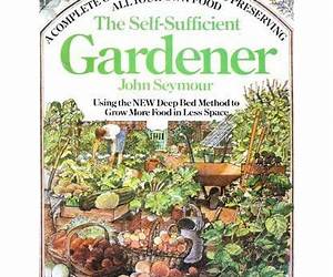 John Seymours Gardening Book