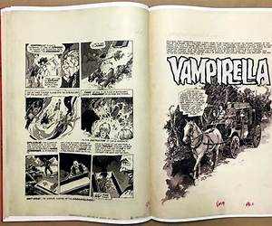 Jose Gonzalez Vampirella Art Edition (Jose Gonzalezs Vampirella) Jose Gonzalez Vampirella Art Edition (Jose Gonzalezs Vampirella)