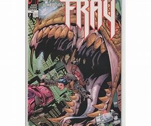 Joss Whedon's Fray #8 (Fray: Future Slayer)